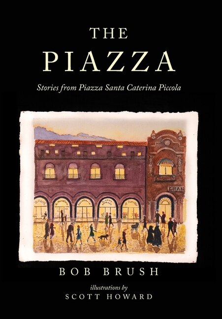 Front cover_The Piazza