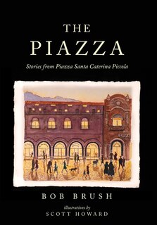 Front cover_The Piazza