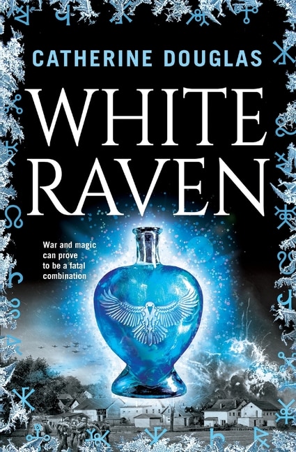 Couverture_White Raven