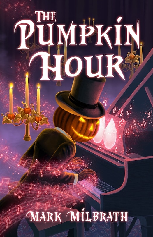 Front cover_The Pumpkin Hour