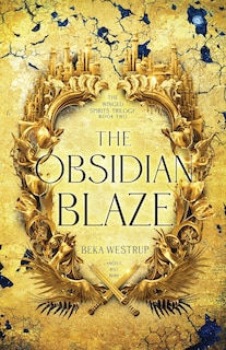 Front cover_The Obsidian Blaze