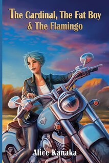 Couverture_The Cardinal, the Fat Boy & the Flamingo