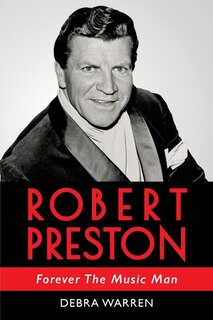 Front cover_Robert Preston - Forever The Music Man
