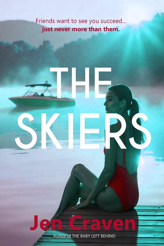 Front cover_The Skiers