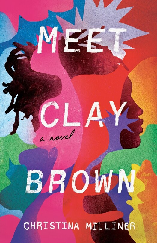 Front cover_Meet Clay Brown