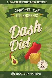 Front cover_DASH Diet for Beginners