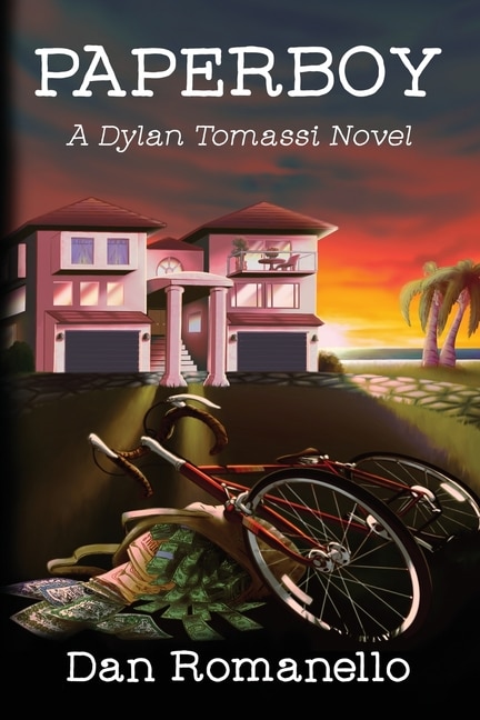 Front cover_Paperboy