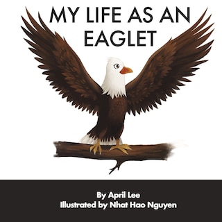 Front cover_My Life as an Eaglet