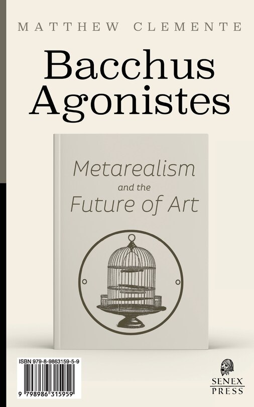 Front cover_Bacchus Agonistes
