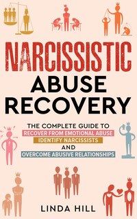 Front cover_Narcissistic Abuse Recovery