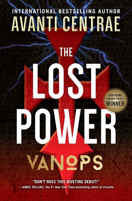 Front cover_VanOps