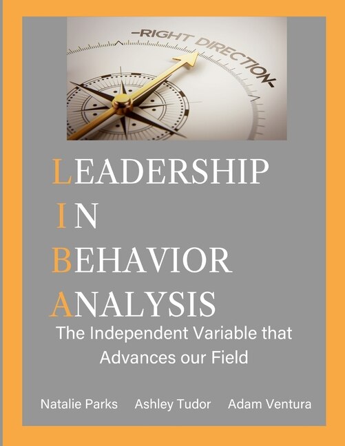Couverture_Leadership in Behavior Analysis