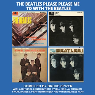 Couverture_The Beatles Please Please Me to With The Beatles