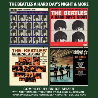 Front cover_The Beatles A Hard Day's Night & More