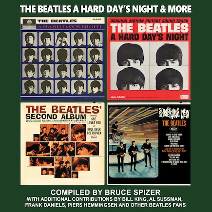 The Beatles A Hard Day's Night & More