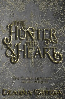 Front cover_The Hunter and The Heart