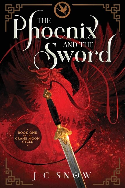Front cover_The Phoenix and the Sword