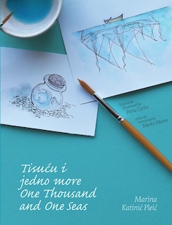 Front cover_Tisucu i jedno more/One Thousand and One Seas