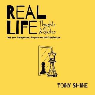 Couverture_Real Life Thoughts & Quotes