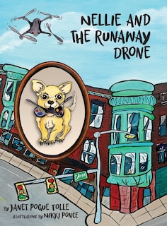 Front cover_Nellie and the Runaway Drone