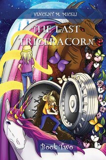 Couverture_The Last Triceracorn (Book Two)