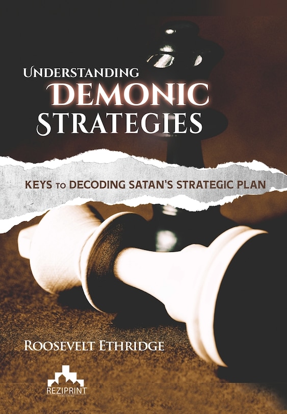 Couverture_Understanding Demonic Strategies