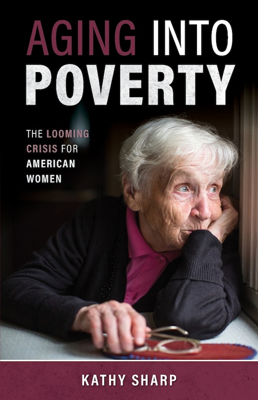Front cover_Aging Into Poverty