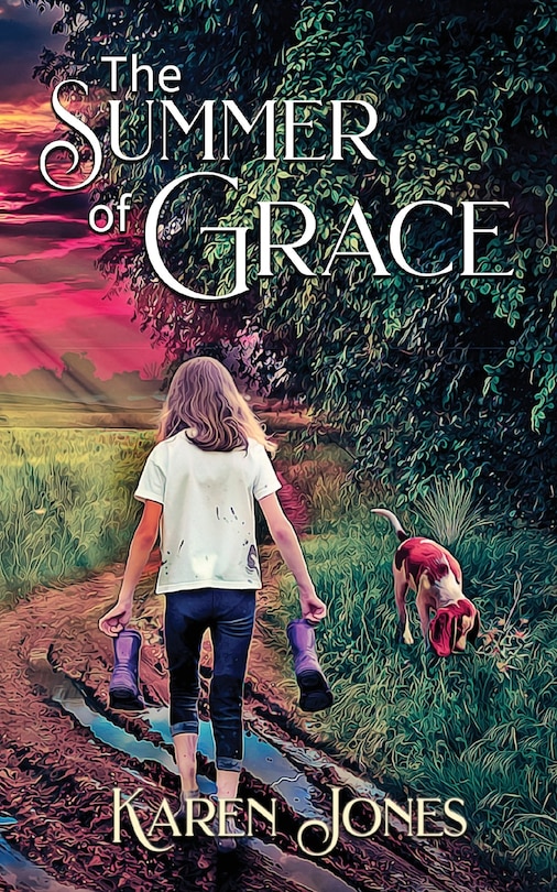 Front cover_The Summer of Grace