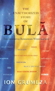 Front cover_The Unauthorized Story of Bula