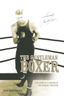 Front cover_The Gentleman Boxer