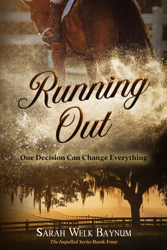 Front cover_Running Out