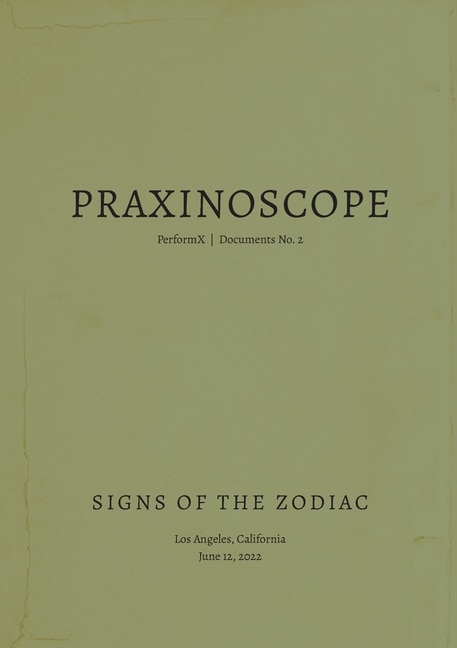 Front cover_Praxinoscope