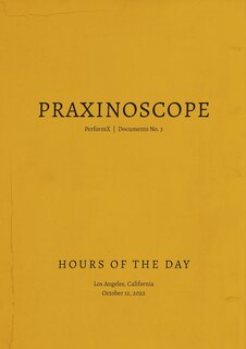 Front cover_Praxinoscope