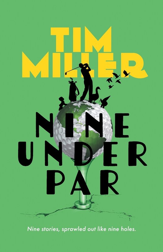 Front cover_Nine Under Par