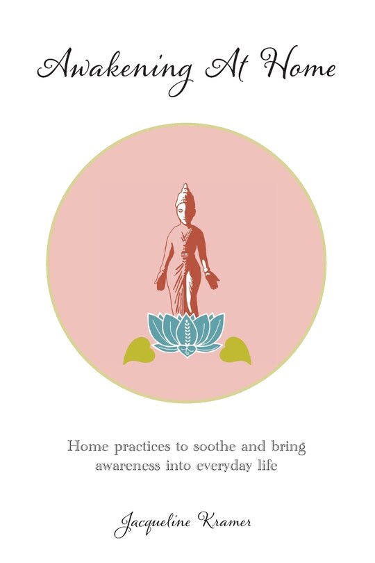 Front cover_Awakening At Home