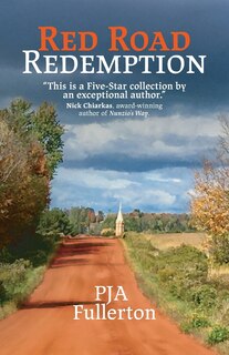 Front cover_Red Road Redemption