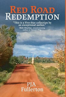 Front cover_Red Road Redemption
