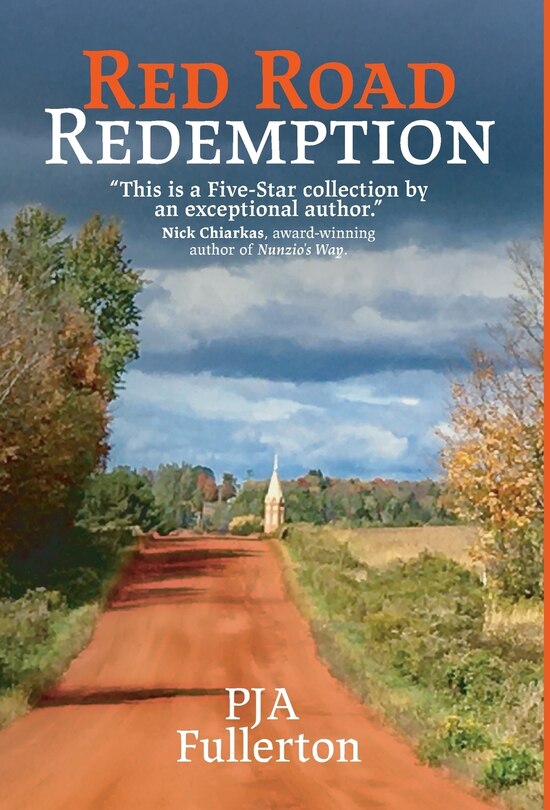 Front cover_Red Road Redemption
