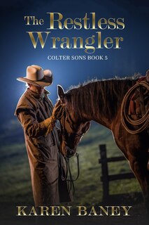 Front cover_The Restless Wrangler