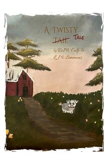 Front cover_A Twisty Tale