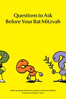 Couverture_Questions to Ask Before Your Bat Mitzvah