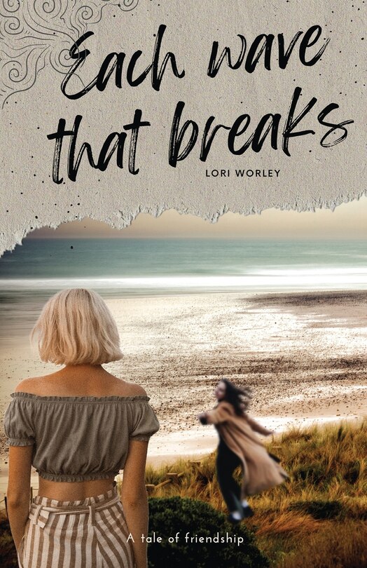 Front cover_Each Wave That Breaks