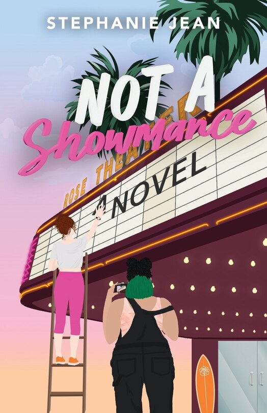 Couverture_Not A Showmance