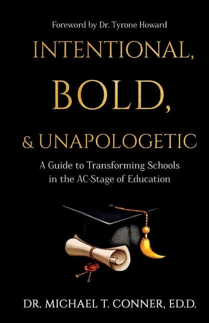 Front cover_Intentional, Bold, & Unapologetic