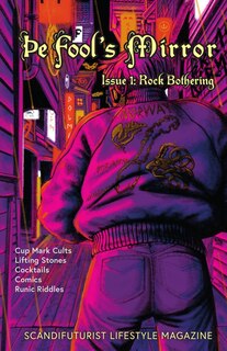 Front cover_The Fool's Mirror, Issue 1