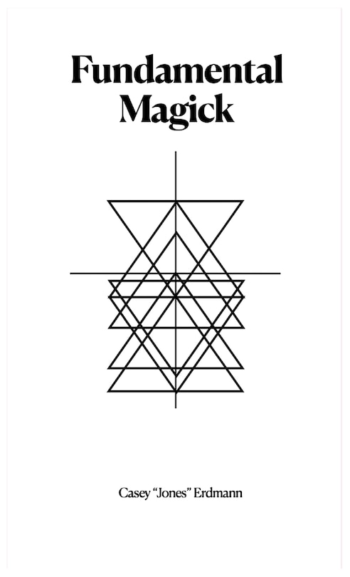Couverture_Fundamental Magick