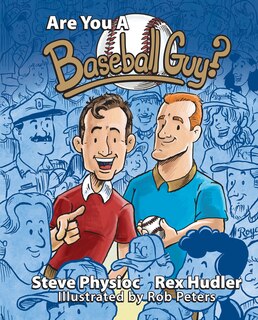 Front cover_Are You A Baseball Guy?