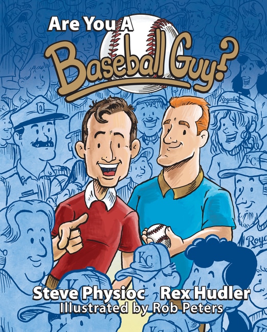 Front cover_Are You A Baseball Guy?