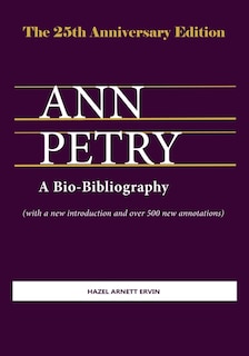 Front cover_Ann Petry