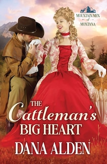 Front cover_The Cattleman's Big Heart